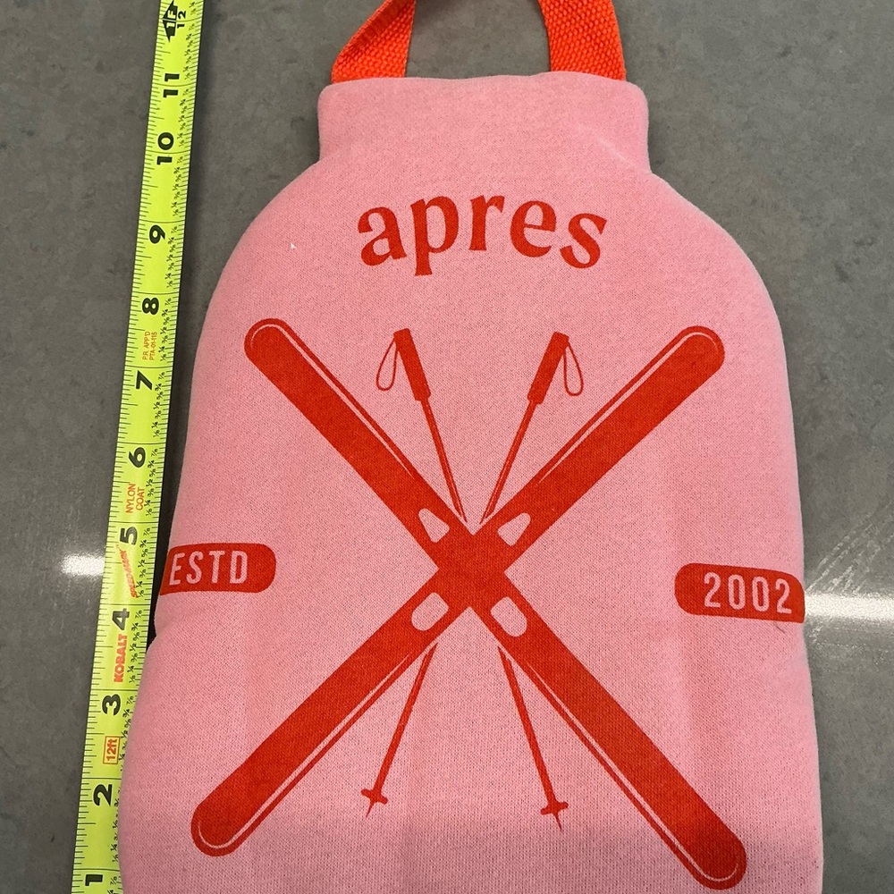 Apres Ski Hot/Cold Heating, Cooling Pad.